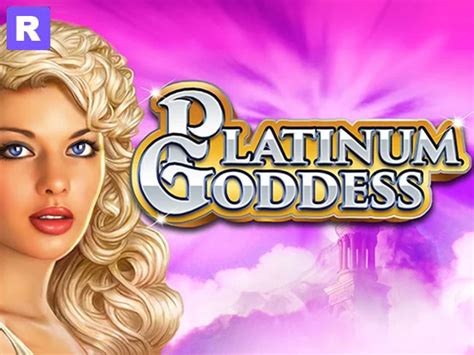 Platinum Goddess Slot Machine .